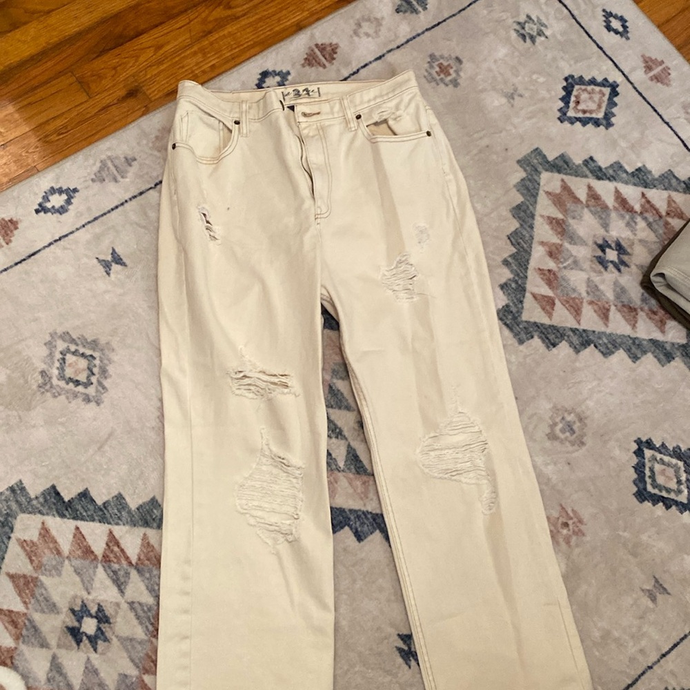 Free people jeans